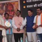 From the Shadows of Conflict to the Light of Education: 36 Years of Shivmani Tiwari’s Unwavering Service Honoured in Sukma