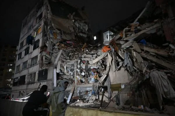 Race Against Time: 589 Dead in Venezuela as Global Rescue Teams Flood In