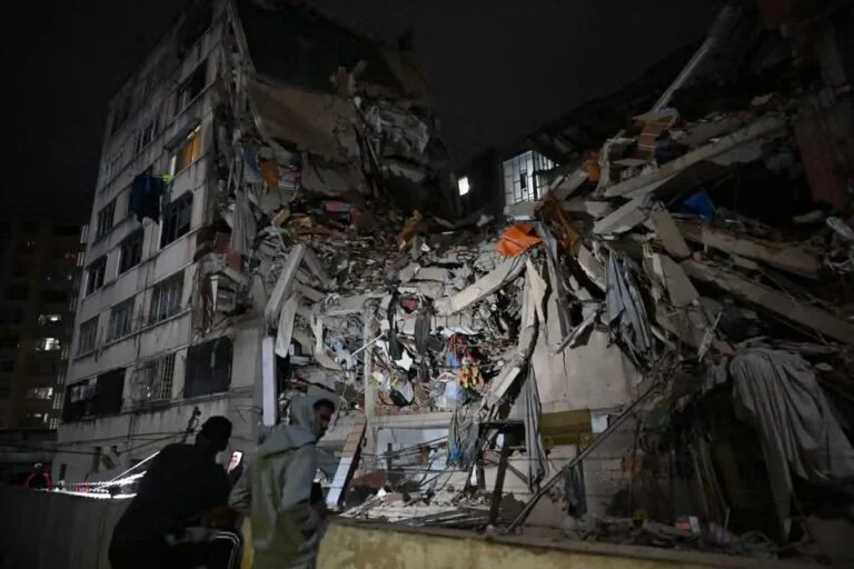 Race Against Time: 589 Dead in Venezuela as Global Rescue Teams Flood In