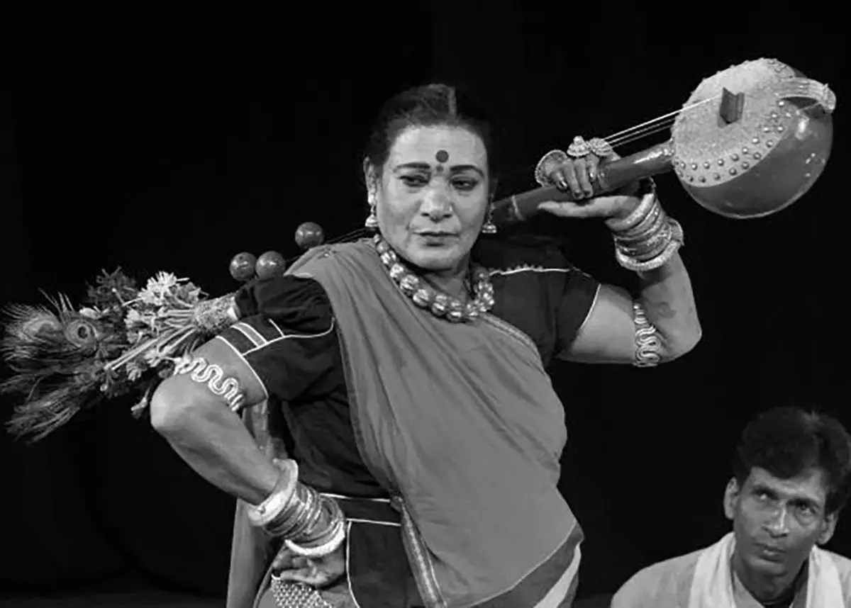 Chhattisgarh Loses Its Voice: Teejan Bai, the Woman Who Made Pandavani a World Stage Art, Passes Away