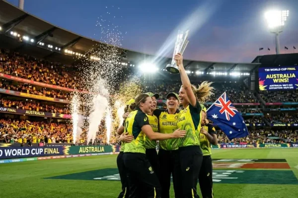 Australia Crushes West Indies to Storm into Eighth Women's T20 World Cup Final 5 Australia Crushes West Indies to Storm into Eighth Women’s T20 World Cup Final