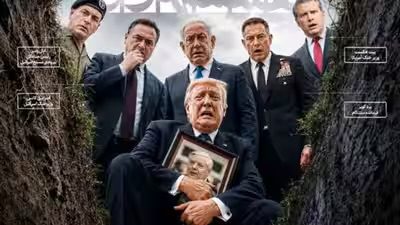 Iranian State Media Warns US Leaders Following Graham Death 4 Iranian State Media Warns US Leaders Following Graham Death