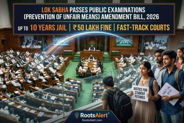 Will 10-Year Jail Sentences Stop Central India's Exam Cheating Mafias? 4 Will 10-Year Jail Sentences Stop Central India’s Exam Cheating Mafias?