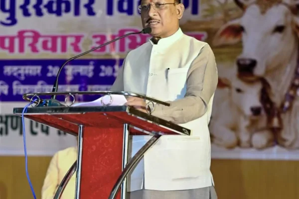 Chhattisgarh launches Mera Parivar Gauvrati Parivar campaign 2 Chhattisgarh launches Mera Parivar Gauvrati Parivar campaign