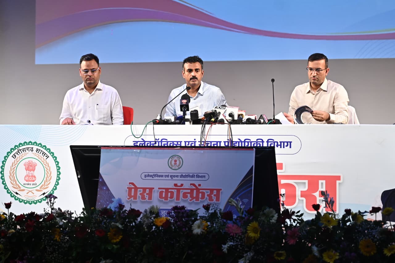 Chhattisgarh deploys Rs 3,928 crore rural digital network expansion