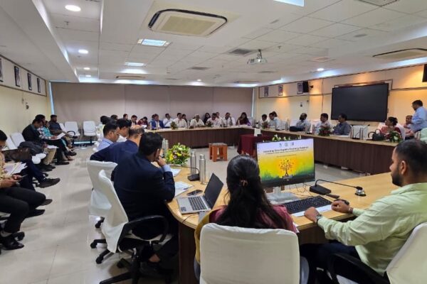 Chhattisgarh Targets 5 Lakh Tonnes of Compressed Biogas in New Green Push 8 Chhattisgarh Targets 5 Lakh Tonnes of Compressed Biogas in New Green Push