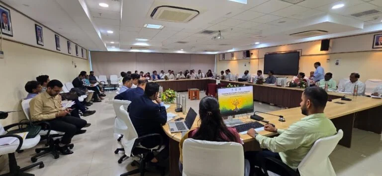 Chhattisgarh Targets 5 Lakh Tonnes of Compressed Biogas in New Green Push