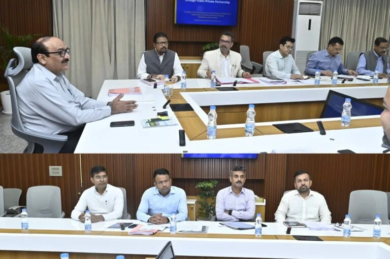 Raipur’s Nandanvan Set for ₹50 Crore PPP Makeover in Atari Village