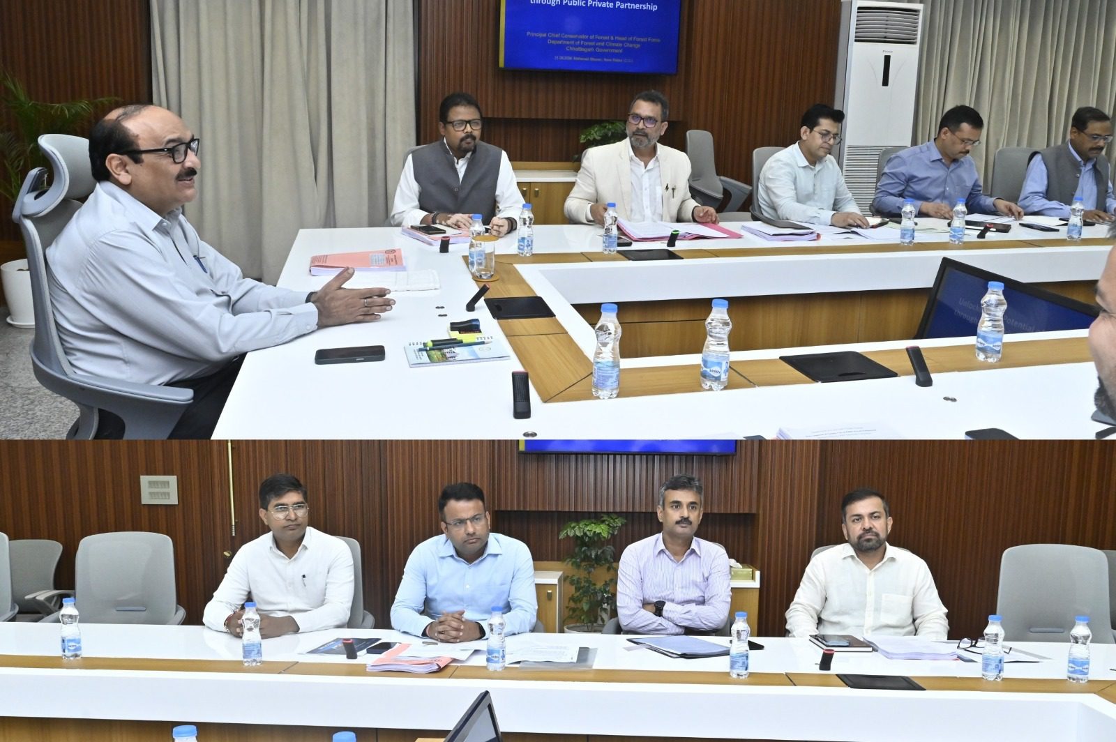 Raipur’s Nandanvan Set for ₹50 Crore PPP Makeover in Atari Village
