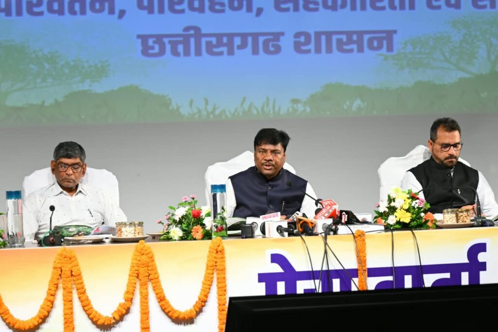 How Chhattisgarh is Turning Wildlife Conservation Into Rural Wealth 1 07980f72 92fb 4589 b302 7f65cadb8d8f