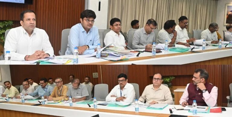 Chhattisgarh CM Issues Ultimatum: March 2028 Deadline for Jal Jeevan Mission