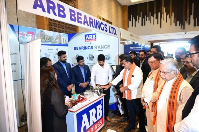 Chhattisgarh Boosts MSME Growth: Vijay Sharma and Lakhan Lal Dewangan Inaugurate CII Conclave 2.0