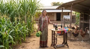 How a ₹50,000 Loan Turned a Small-Town Farmer into a Thriving Rural Entrepreneur