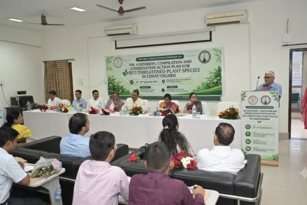Chhattisgarh Moves to Protect 127 Threatened Plant Species 3 Chhattisgarh Moves to Protect 127 Threatened Plant Species