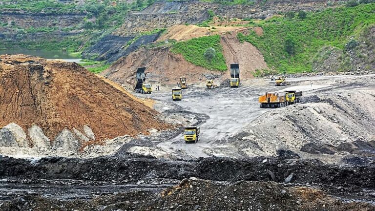 Hasdeo Aranya Coal Mine Cleared: 4.48 Lakh Trees Slated For Felling