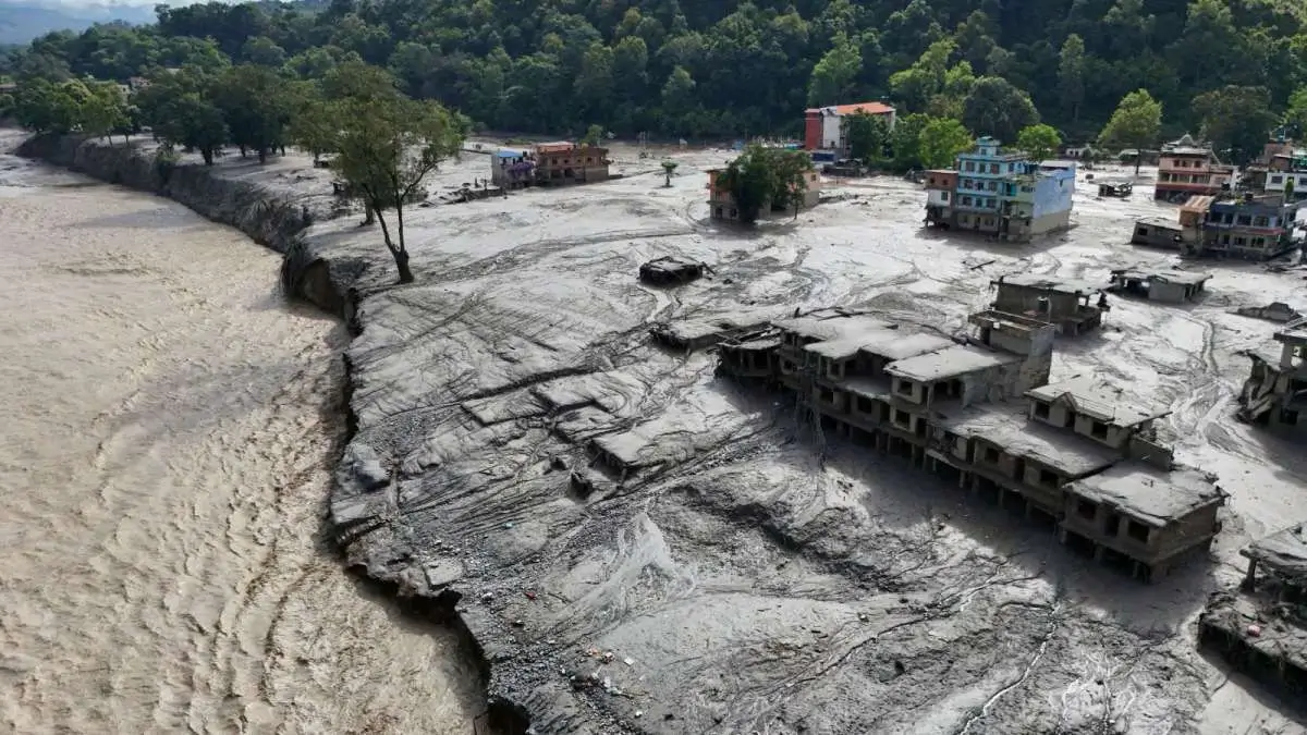 14 Minutes to Tragedy: Two Chhattisgarh Doctors Among Thousands Missing in Nepal Glacier Floods
