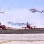 Spectacular IAF Air Show to Thrill Nava Raipur on Nov 2: Sarang & Akashganga Teams Set to Dazzle at Rajyotsava 2026