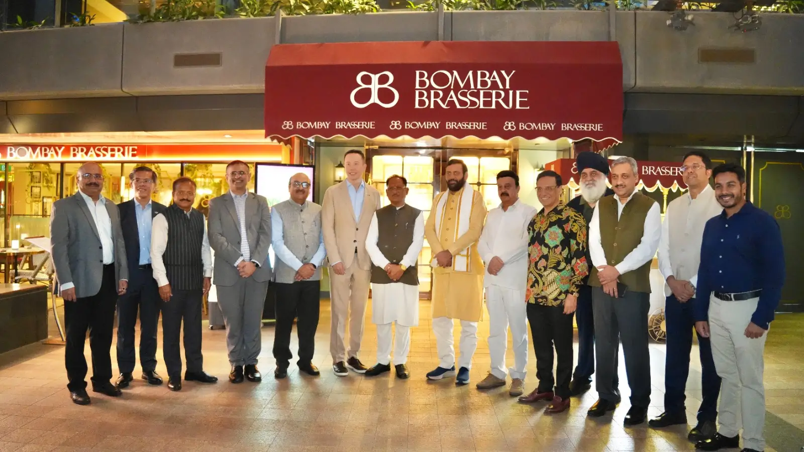 CM Vishnu Deo Sai in Singapore: Pitches ‘Viksit Chhattisgarh’ to Global Corporate Titans