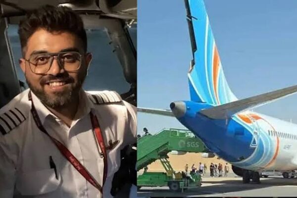 The One Door a Pilot Must Never Open: Bleeding Captain Smit Machchhar Opened It and Saved 174 Lives 1 The One Door a Pilot Must Never Open: Bleeding Captain Smit Machchhar Opened It and Saved 174 Lives