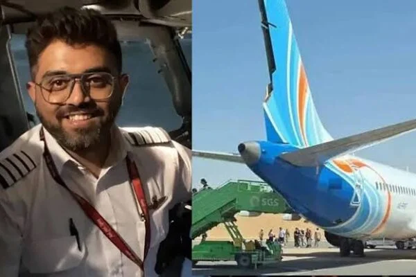 The One Door a Pilot Must Never Open: Bleeding Captain Smit Machchhar Opened It and Saved 174 Lives 65 The One Door a Pilot Must Never Open: Bleeding Captain Smit Machchhar Opened It and Saved 174 Lives