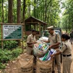 Chhattisgarh empowers forest staff to enforce 2023 plastic ban