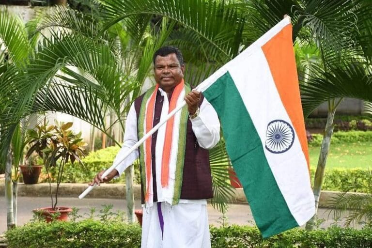 Chhattisgarh Liquor Scam: Was Kawasi Lakhma a Pawn? Key Allegations and Political Fallout 1 kawasi lakhma