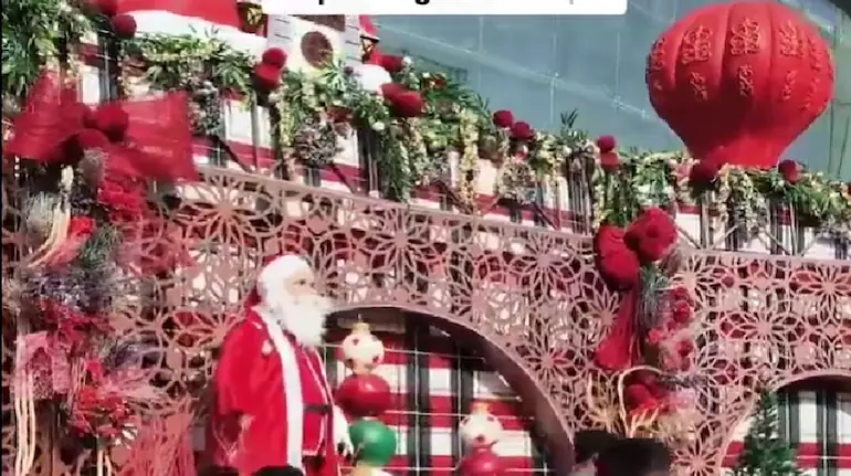 Christmas Decorations Vandalised in Chhattisgarh: Tensions Rise Amidst Right-Wing Protests