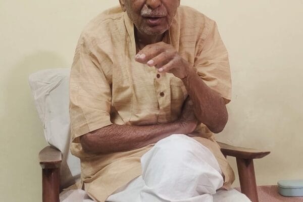 End of an Era: Literary Icon Vinod Kumar Shukla Breathes His Last in Raipur
