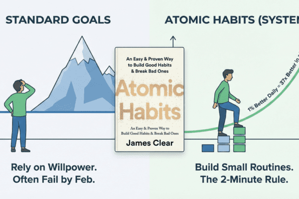 Stop Setting Goals for 2026. Do This Instead.