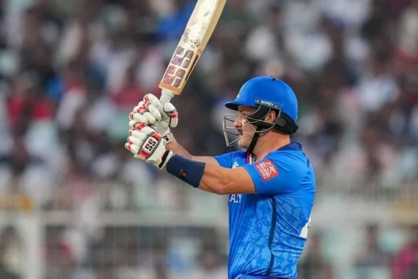 UNBELIEVABLE SCARE IN KOLKATA! Italy’s Manenti Nearly Pulls Off Historic T20 World Cup Upset Against England