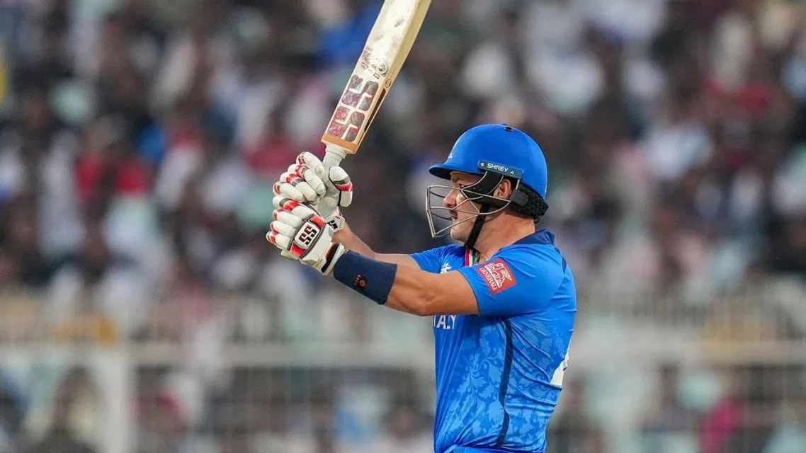 UNBELIEVABLE SCARE IN KOLKATA! Italy’s Manenti Nearly Pulls Off Historic T20 World Cup Upset Against England