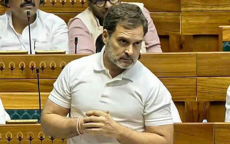 You Have Sold Bharat Mata”: Rahul Gandhi Slams Modi Govt Over ‘Wholesale Surrender’ in US Trade Deal