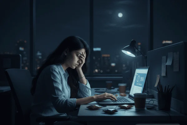 Is Success Worth Your Sanity?” The Dark Side of India’s 24/7 ‘Obsession’ Culture Exposed 55 Is Success Worth Your Sanity?” The Dark Side of India’s 24/7 ‘Obsession’ Culture Exposed