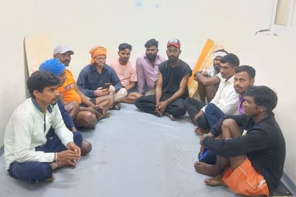 Dreams Turned to Nightmares: 11 Jharkhand Workers Return from Dubai with Tales of Assault and Unpaid Wages