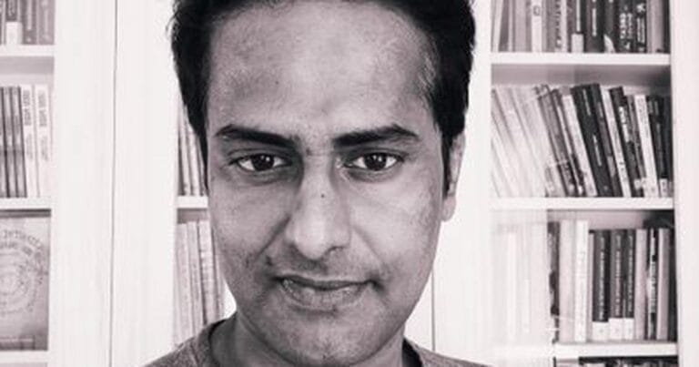 journalist ravi